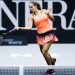 Madison Keys ambassadrice de la marque evian®