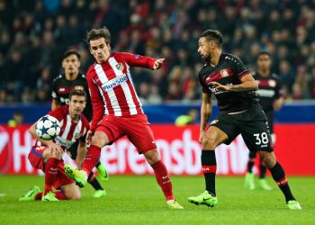 Antoine Griezmann rejoint Head & Shoulders