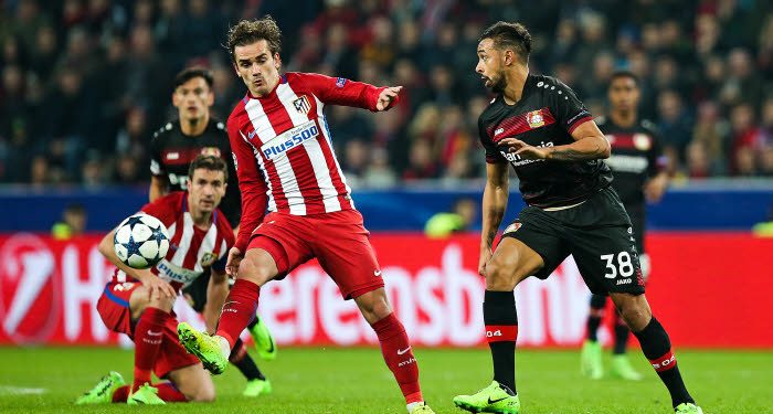 Antoine Griezmann rejoint Head & Shoulders