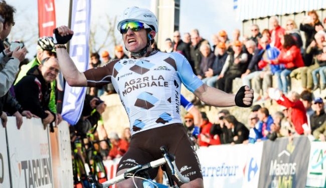 Samuel Dumoulin : « J’ai toujours cette rage de vaincre »