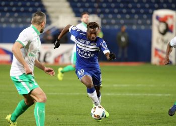 Allan Saint-Maximin, le joyau