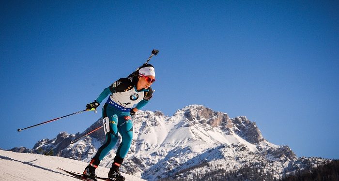 Anaïs Chevalier, la résurrection