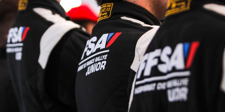 La saison junior débute à Lyon