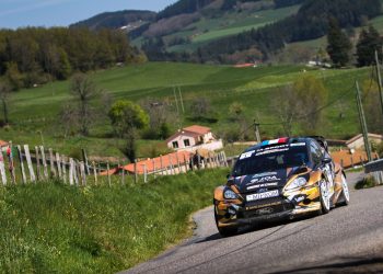 David Salanon remporte l&rsquo;étape de Lyon