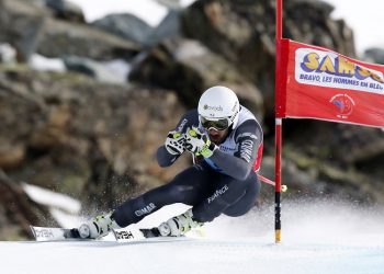 Ski : Adrien Théaux champion de France de Super-G