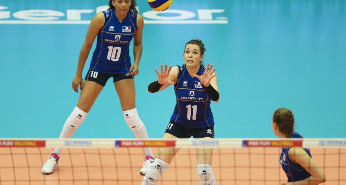 Félix André dévoile sa liste de 20 joueuses