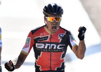 Greg Van Avermaet remporte Paris-Roubaix !
