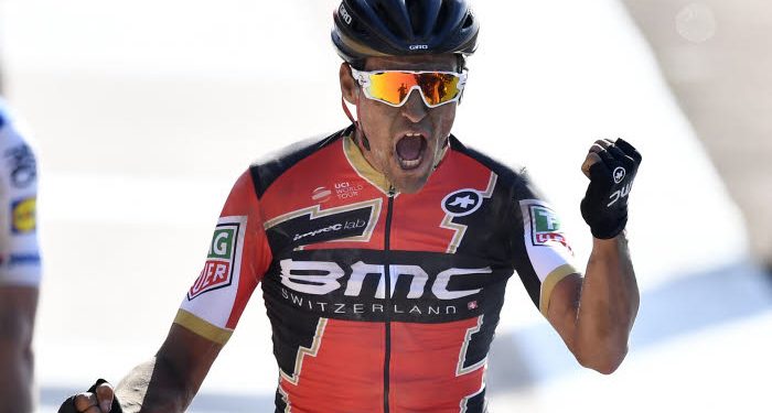 Greg Van Avermaet remporte Paris-Roubaix !