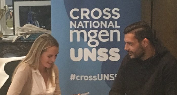 Damien Chouly : « J’ai mon rôle à jouer auprès des jeunes »