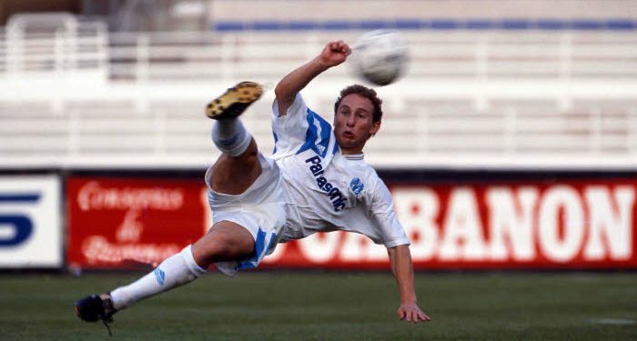 Jason Voriz : « Je jouais au foot avec les enfants de Papin »