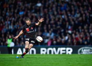 VR-Connection partenaire du LOU Rugby