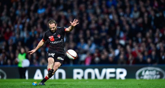 VR-Connection partenaire du LOU Rugby