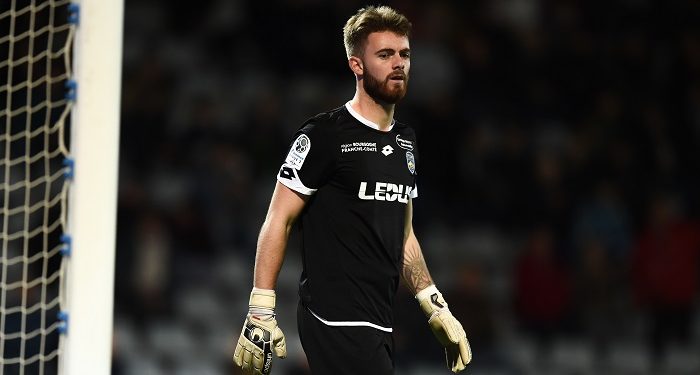 Maxence Prévot vu par Ludovic Batelli