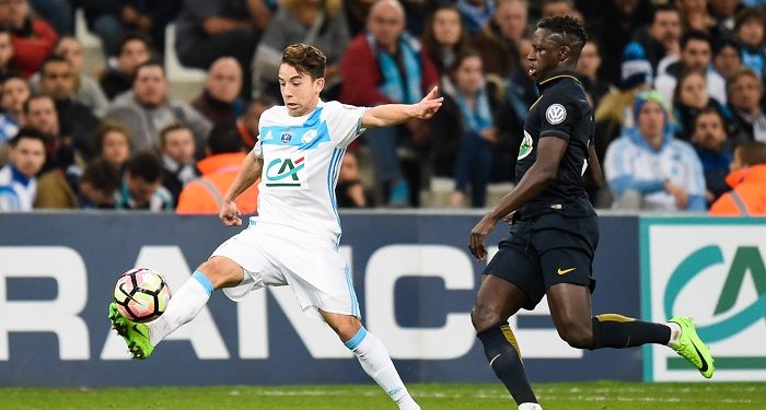 Maxime Lopez, le nouveau prince de l’OM