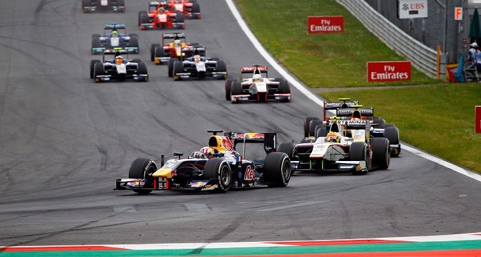 Pierre Gasly attend son tour