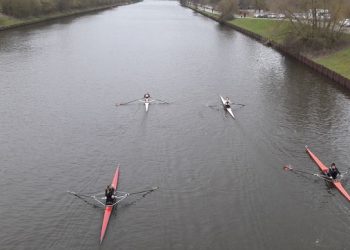 Charlotte Culty : « La Lorraine, une terre d’aviron »