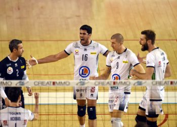 Volley-Ball : deux clubs français en finales européennes