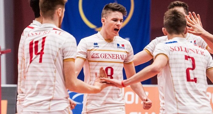 La France bat la République tchèque à l’Euro U19