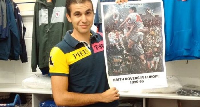 Romain Molina : « Emery ne joue pas de rôle »