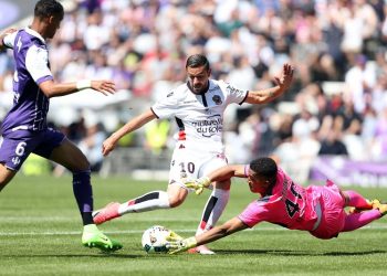 Alban Lafont, un talent précoce
