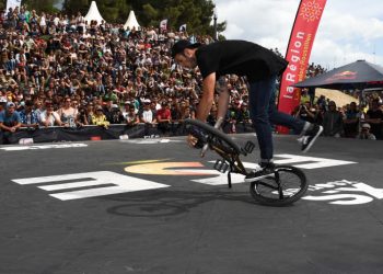 Baillargues accueille l’Open BMX Flat