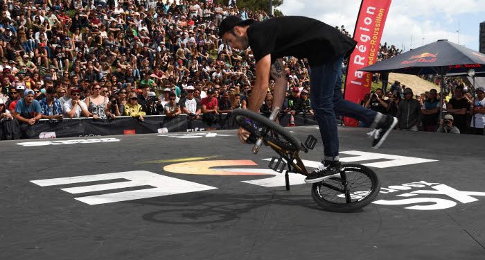 Baillargues accueille l’Open BMX Flat