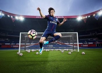 Nouvelle tunique pour le PSG !