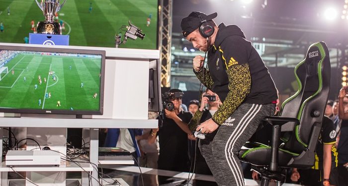 Le champion FIFA 17 Ultimate Team est français !