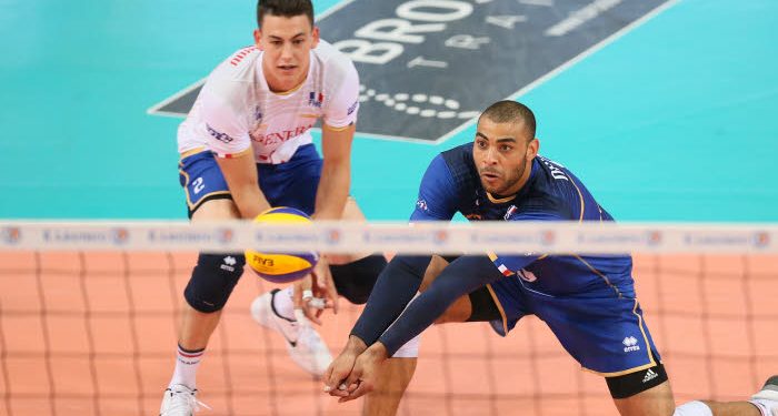 Laurent Tillie a dévoilé son groupe pour le TQCM