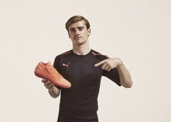 Puma dévoile sa technologie NETFIT