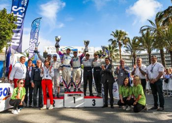 Anthony Puppo triomphe à Antibes !