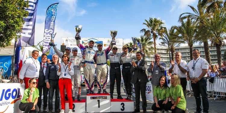 Anthony Puppo triomphe à Antibes !