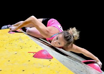 La Savoie accueille le championnat de France U d’escalade