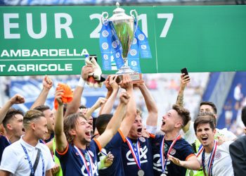 Frédéric Garny : « Une très grande fierté »