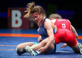 Mathilde Rivière en bronze !