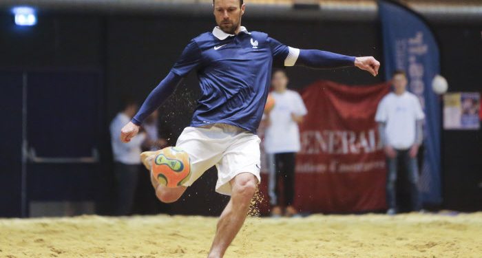 Mickaël Pagis : « Nous sommes sur la bonne voie »