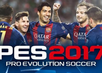 Konami lance PES 2017 sur mobile