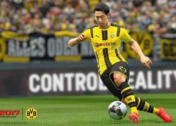 PES 2017 Mobile disponible dans le monde entier