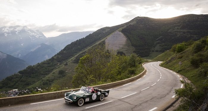 Rallye des Princesses [Étape 3]