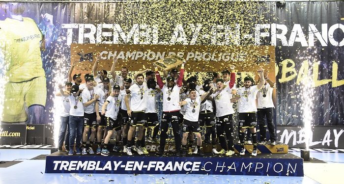 La Proligue a sacré son Champion !