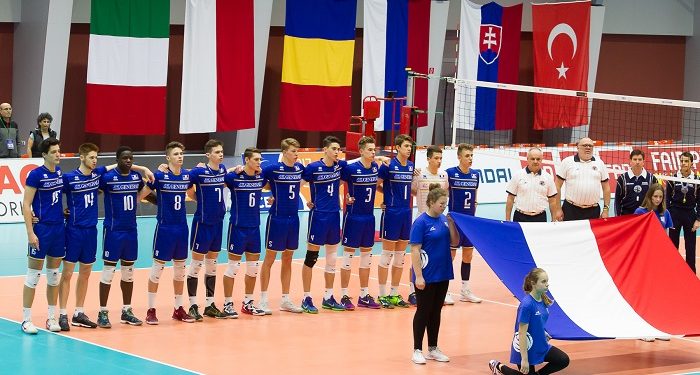 Les Bleuets qualifiés pour le Mondial !