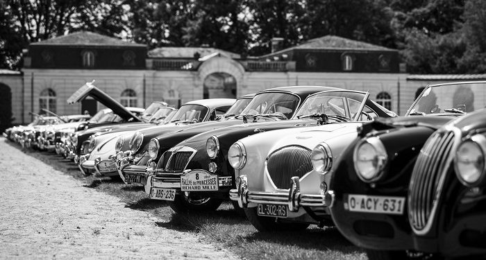 Rallye des Princesses [Étape 1]