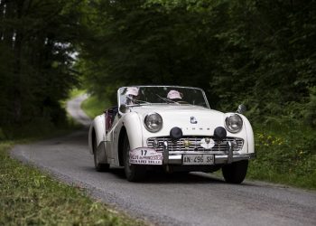 Rallye des Princesses [Étape 2]