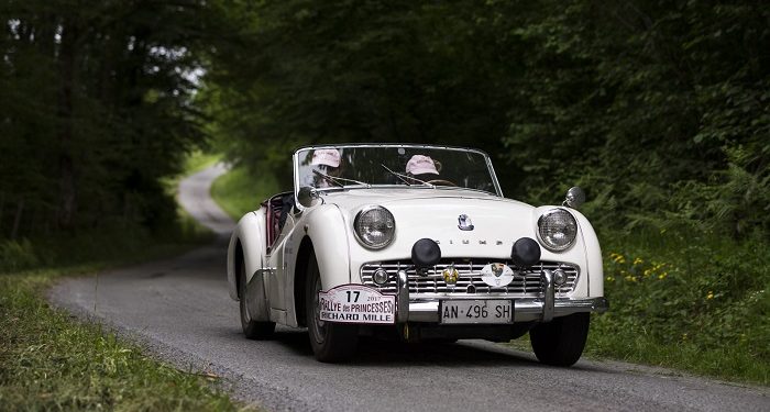 Rallye des Princesses [Étape 2]