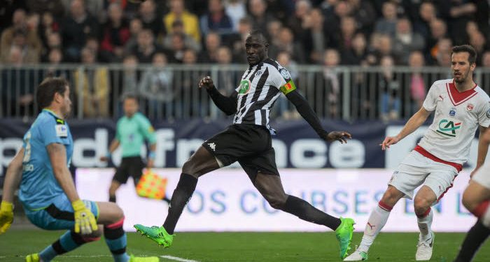 L&rsquo;UNSS ouvre la finale de la Coupe de France