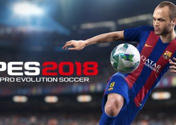 PES 2018 disponible dès le 14 septembre