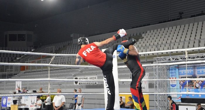 Les juniors français cartonnent aux Mondiaux