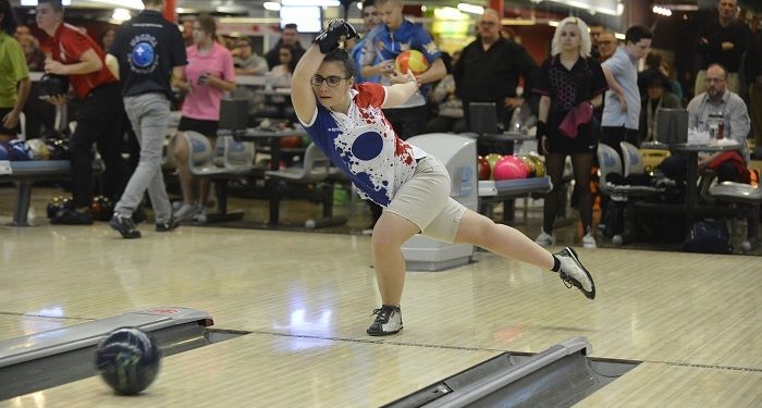Bowling : Portrait d’Alexandra Lopes d’Andrade
