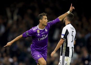 Le Real Madrid marque de foot la plus puissante