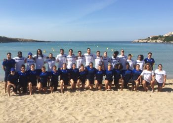 Le Beach handball fait sa rentrée